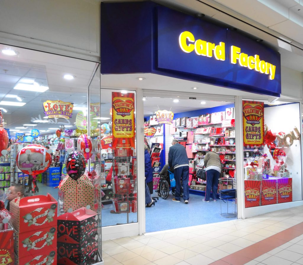 Card Factory