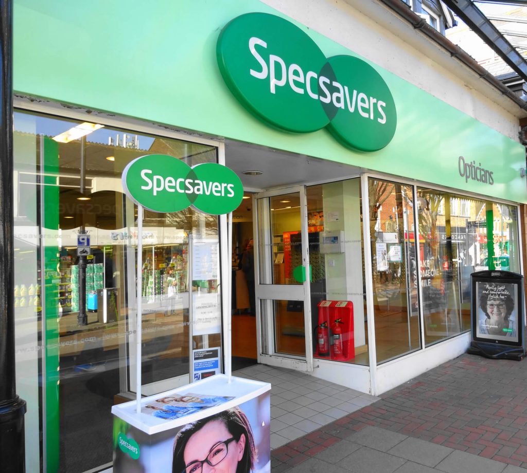 Specsavers