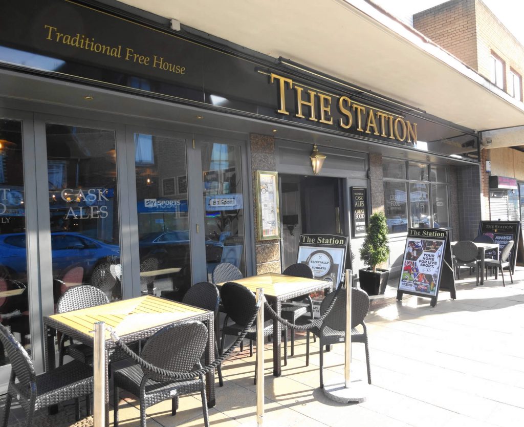 The Station